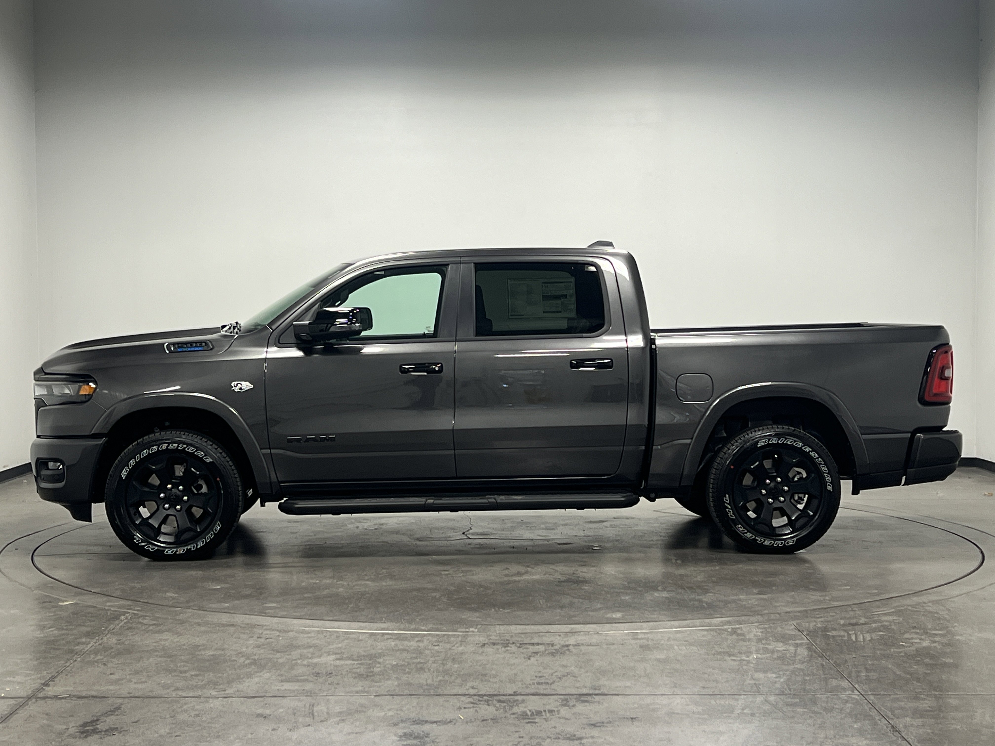 New 2026 RAM 1500 Big Horn image 5