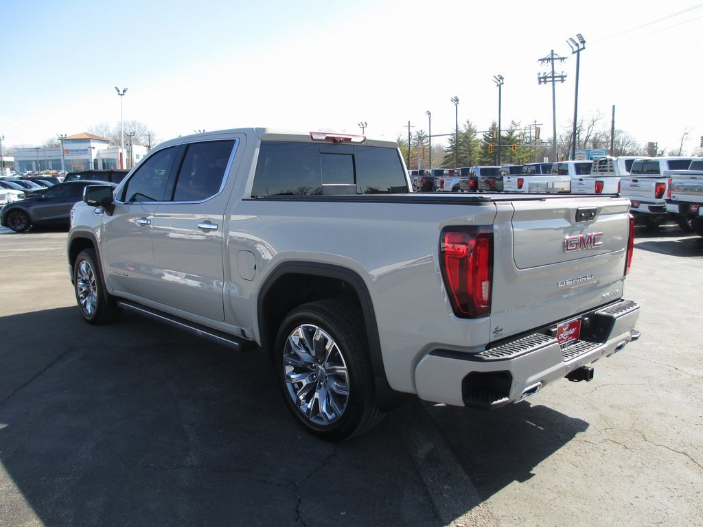 Used 2026 GMC Sierra 1500 Denali image 10