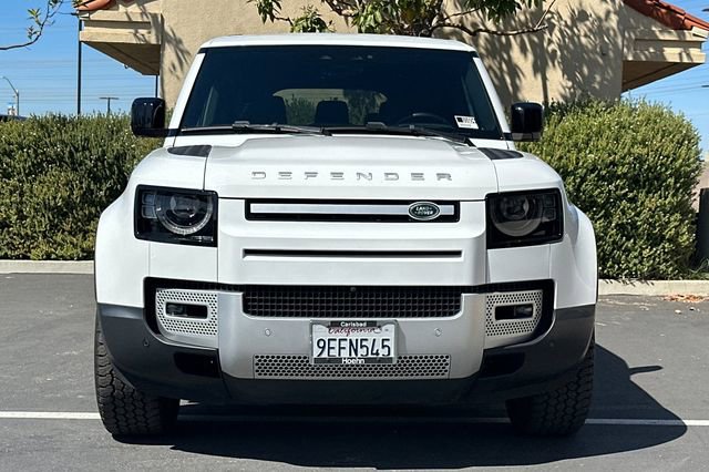 Used 2023 Land Rover Defender 130 SE image 8