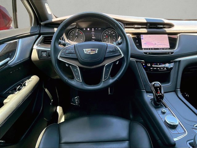 Used 2024 Cadillac XT5 Sportv w/ Platinum Package image 7