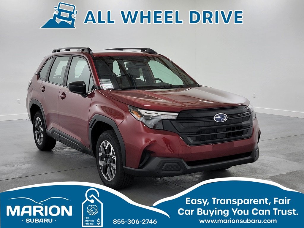 New 2026 Subaru Forester AWD/4WD 360° Tour