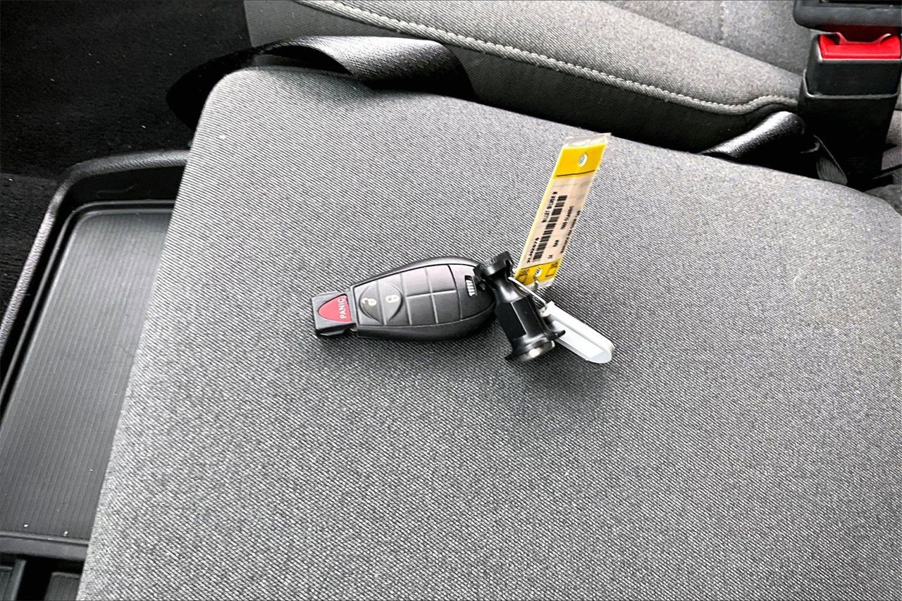 Certified 2024 RAM 1500 Classic Warlock image 29