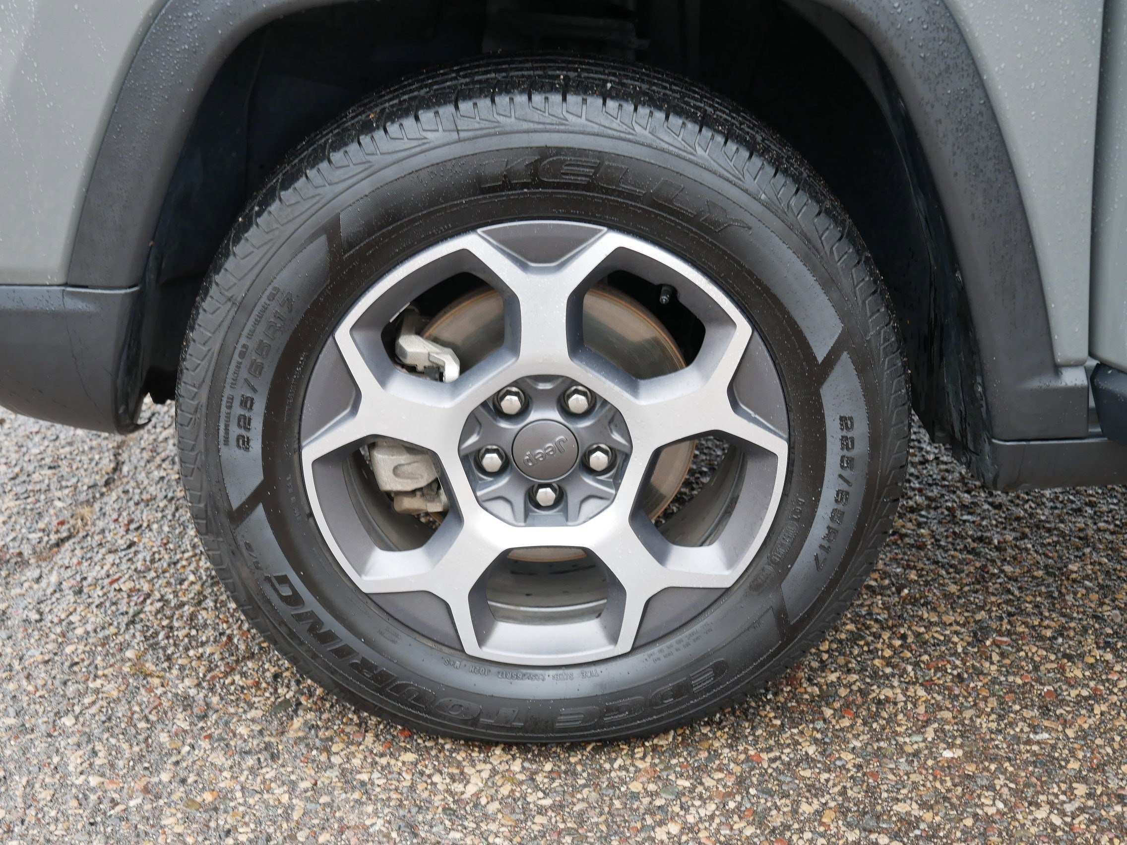 Certified 2022 Jeep Compass Trailhawk w/ Trailhawk Convenience Group image 15