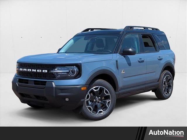 New 2025 Ford Bronco Sport Outer Banks