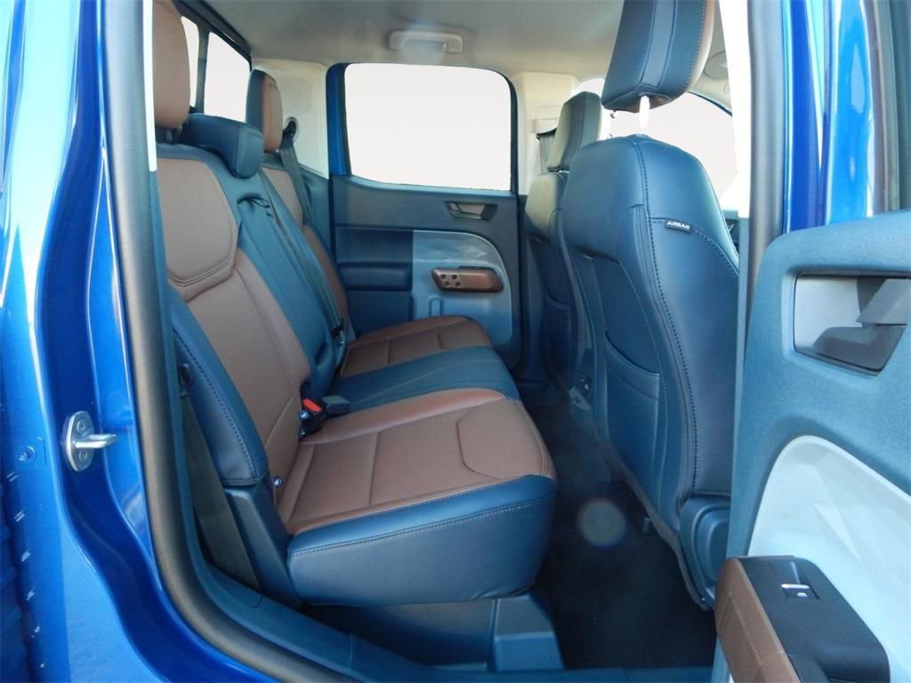 New 2024 Ford Maverick Lariat w/ 4K Tow Package image 12