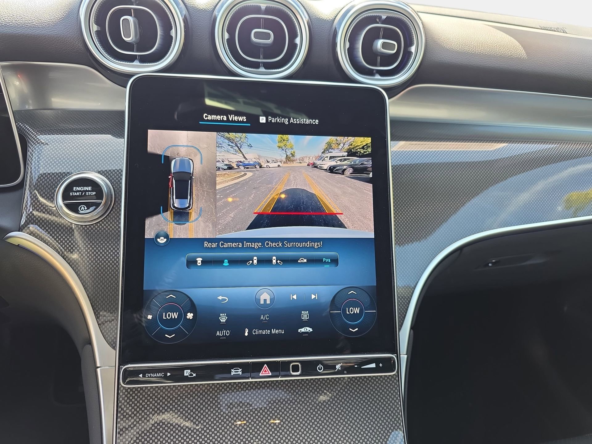 Certified 2025 Mercedes-Benz GLC 300 4MATIC image 23