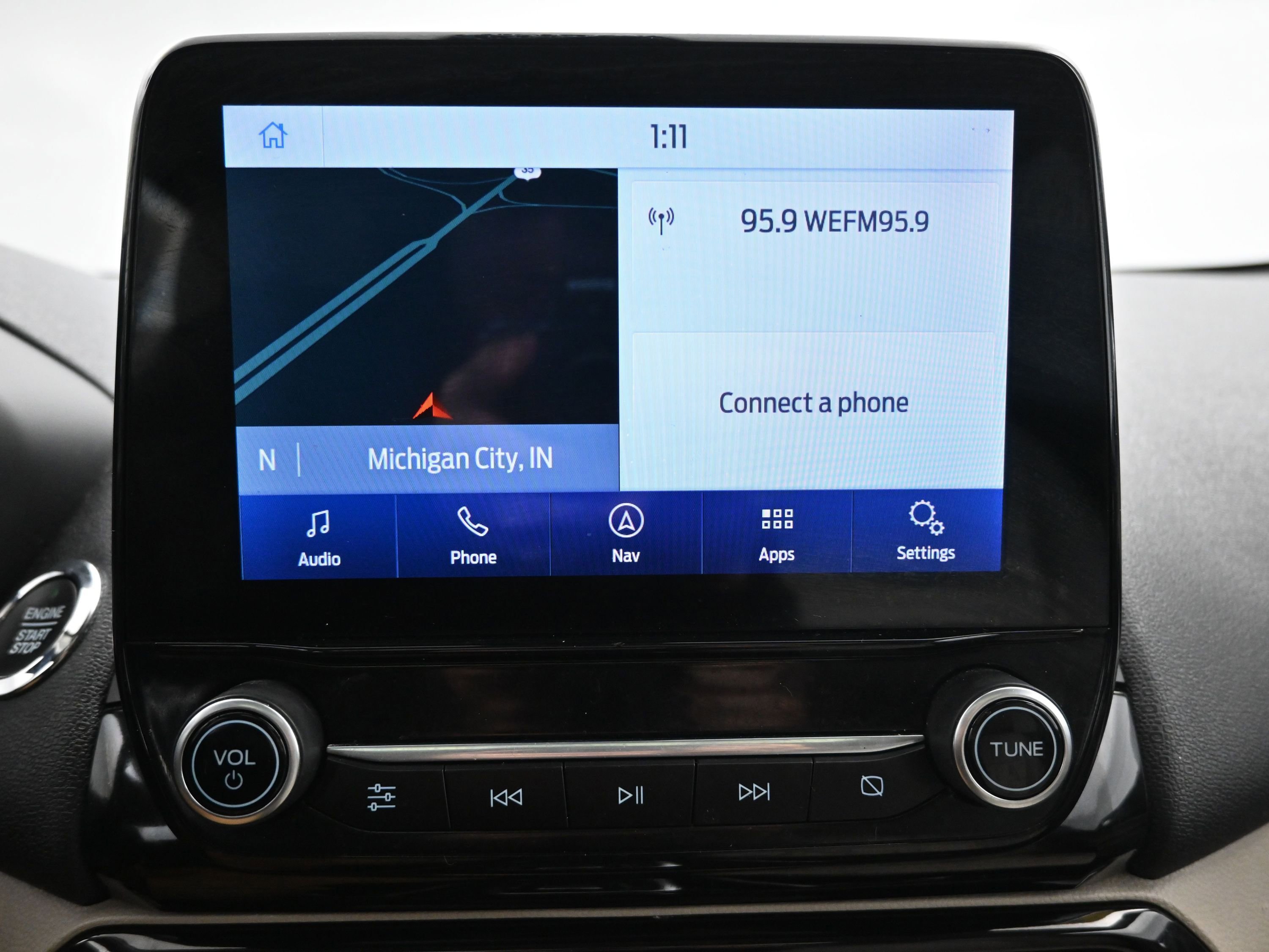 Used 2022 Ford EcoSport Titanium image 15