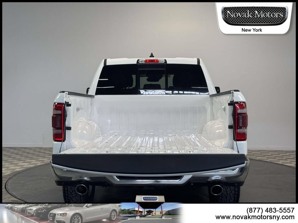 Used 2023 RAM 1500 Laramie AWD/4WD image 13