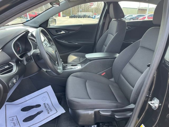 Used 2024 Chevrolet Malibu LS image 16