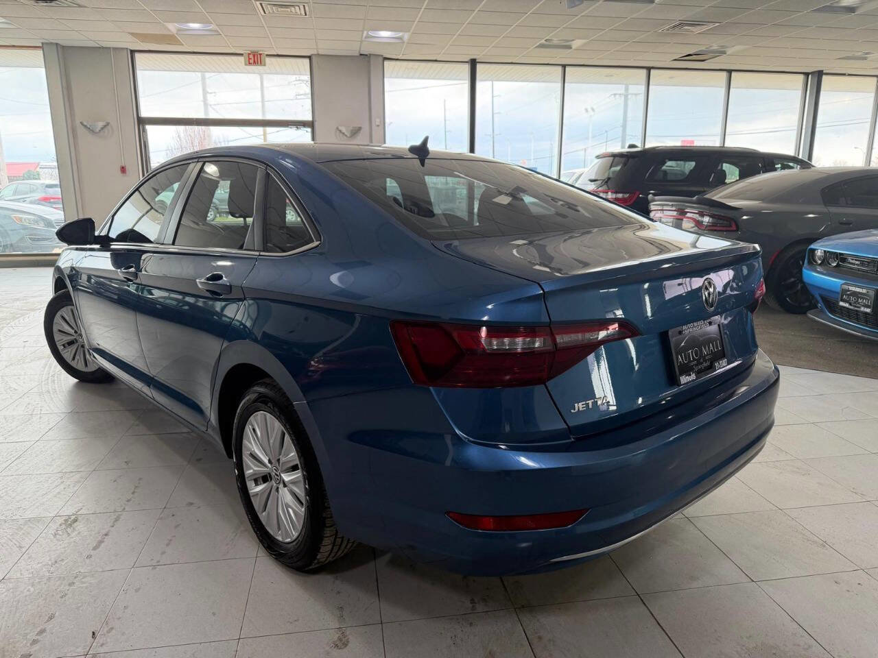 Used 2020 Volkswagen Jetta SE image 7