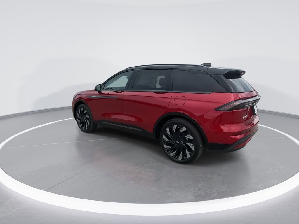 New 2026 Lincoln Nautilus Reserve w/ Jet Appearance Package image 6