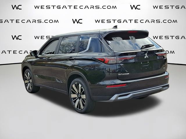 New 2025 Mitsubishi Outlander SE image 4