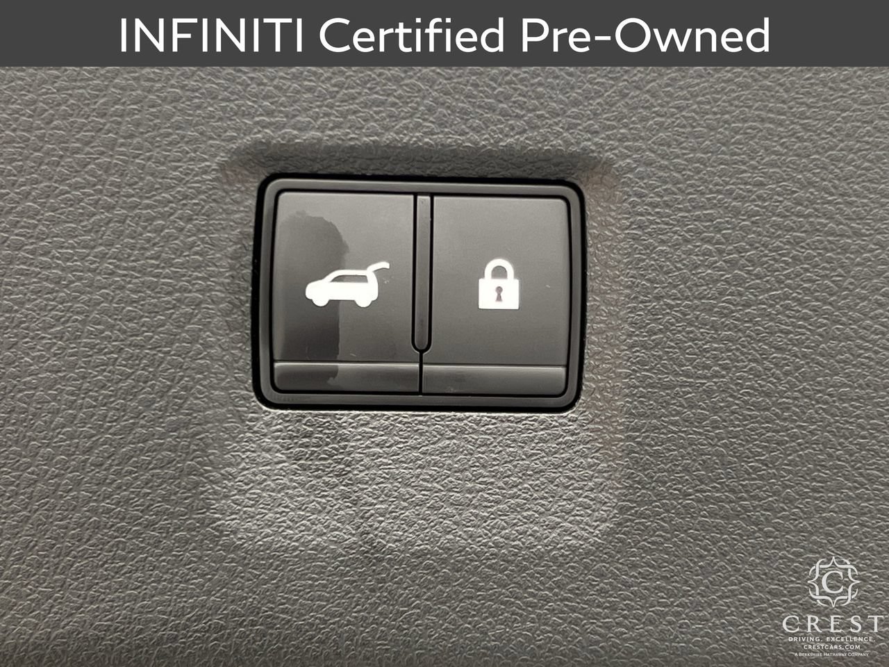 Certified 2026 INFINITI QX60 Luxe w/ Cargo Package FWD image 33
