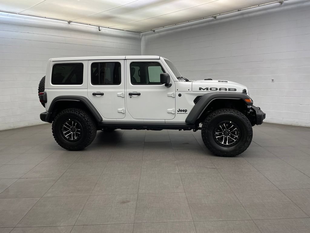 New 2026 Jeep Wrangler Unlimited Rubicon 392 w/ Quick Order Package 27X Moab AWD/4WD image 2