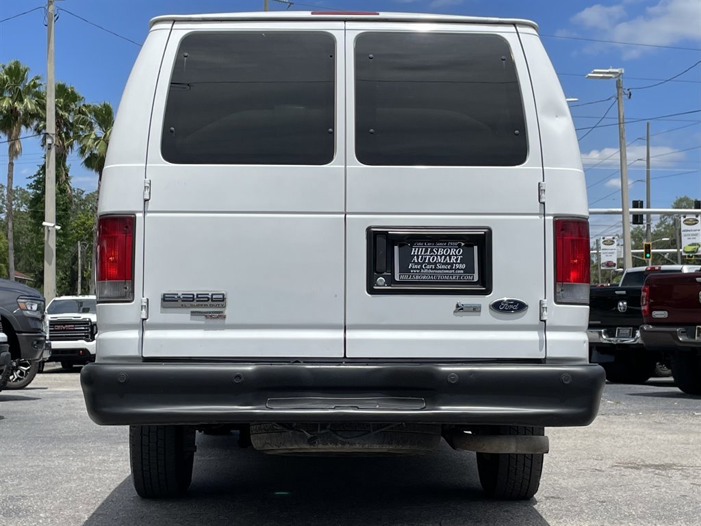 Used 2012 Ford E-350 and Econoline 350 XL w/ PWR Windows & Locks Group image 8