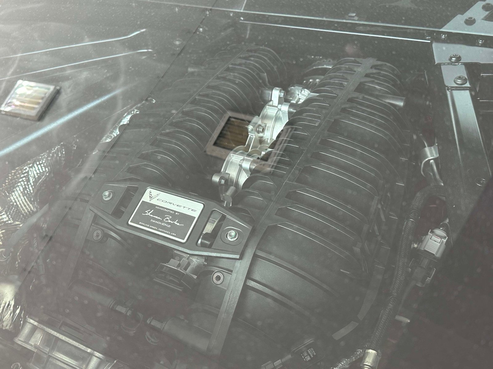 New 2026 Chevrolet Corvette Z06 w/ Z07 Performance Package image 12