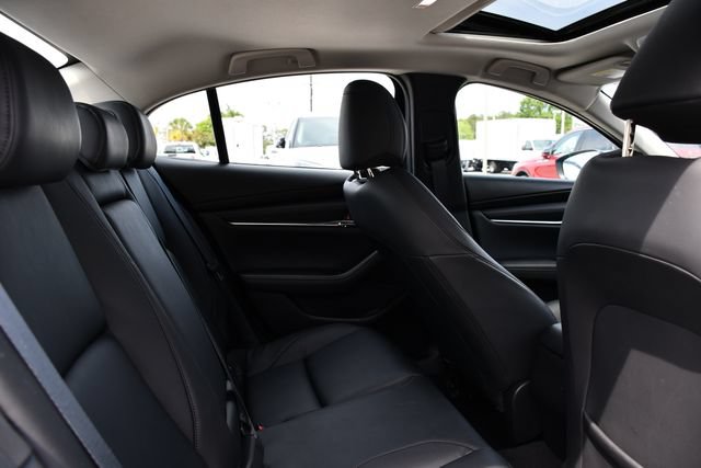 Used 2025 MAZDA MAZDA3 s FWD image 24