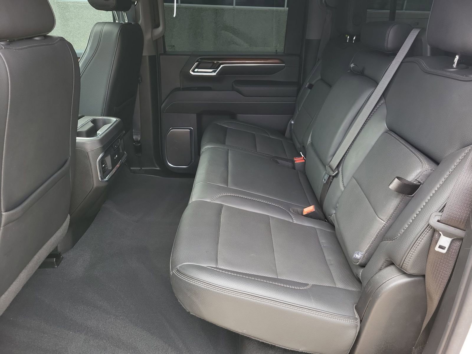 Certified 2024 GMC Sierra 2500 Denali w/ Denali Reserve Package AWD/4WD image 26