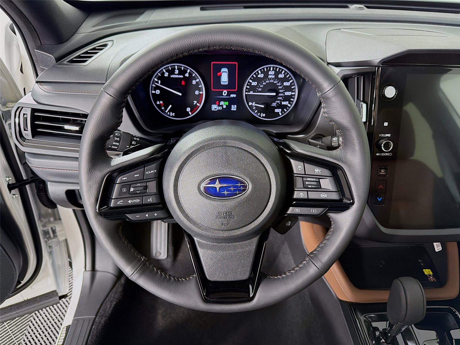 New 2026 Subaru Forester Touring AWD/4WD image 12