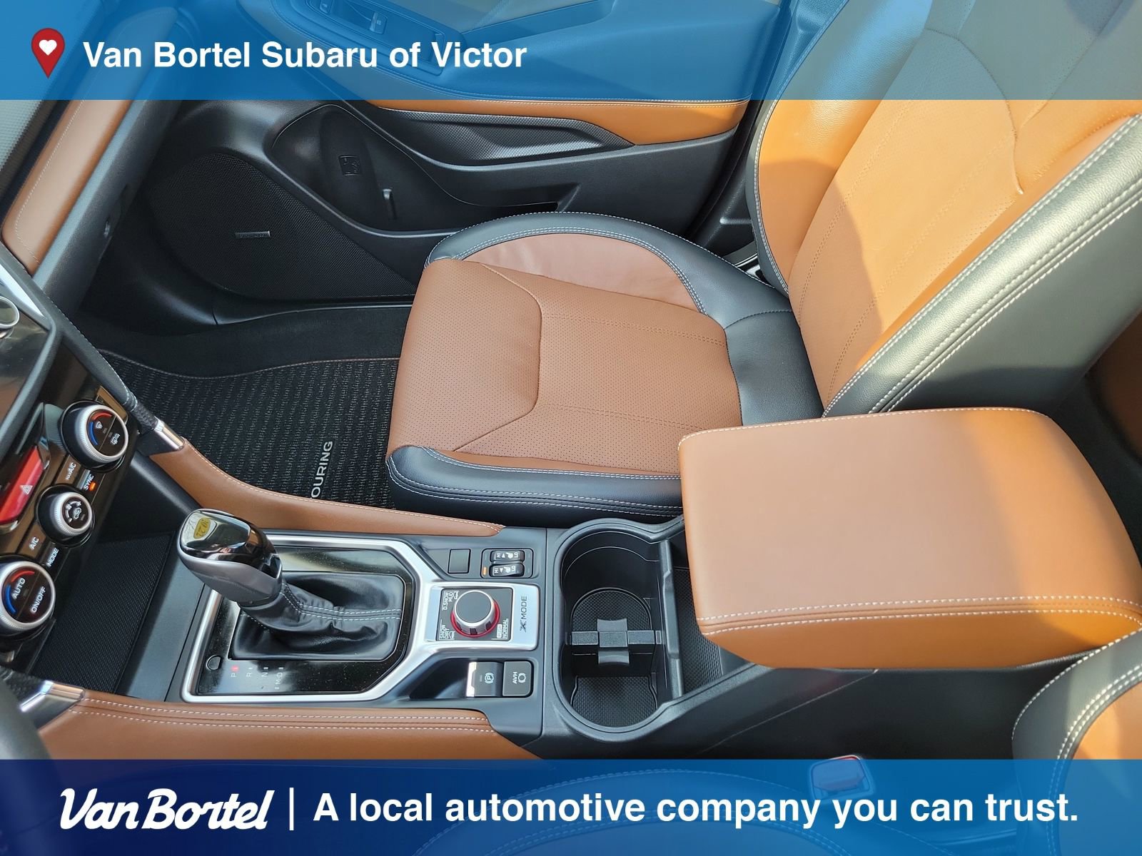 Certified 2022 Subaru Forester Touring image 23