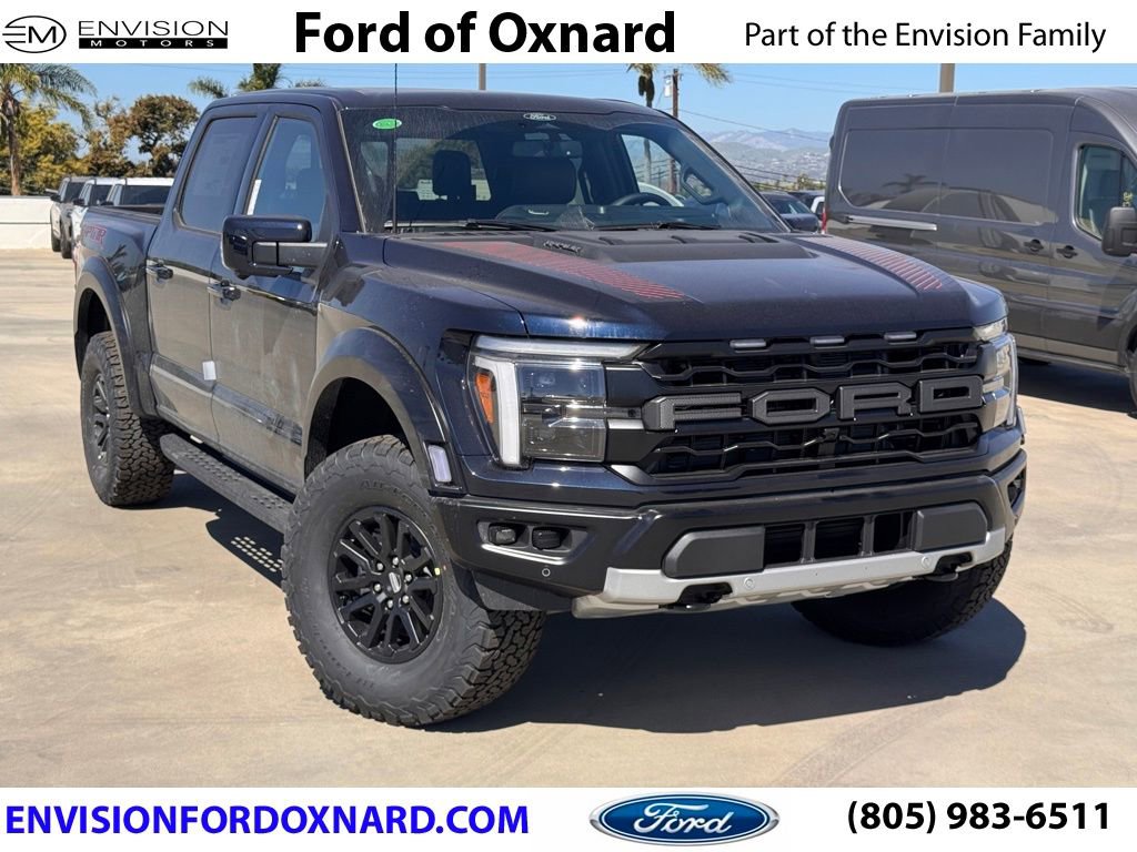 New 2026 Ford F150 Raptor image 1