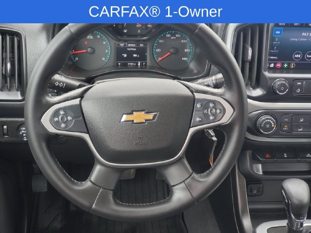 Certified 2022 Chevrolet Colorado LT w/ LT Convenience Package AWD/4WD image 22