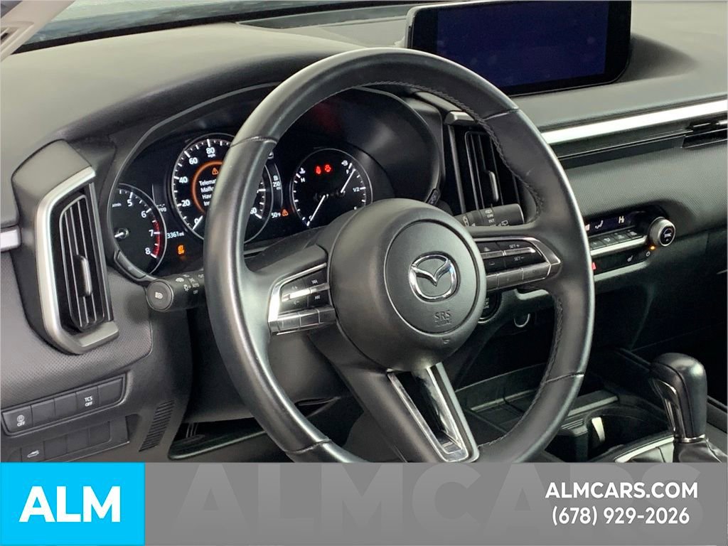 Used 2025 MAZDA CX-50 AWD 2.5 S w/ Preferred Package image 7