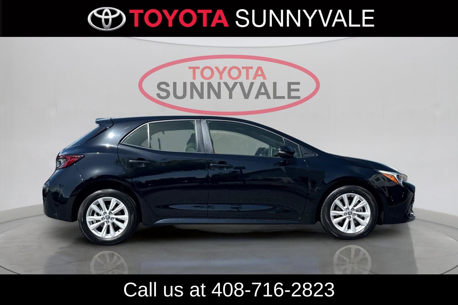 Certified 2023 Toyota Corolla SE w/ SE Premium Package FWD image 10