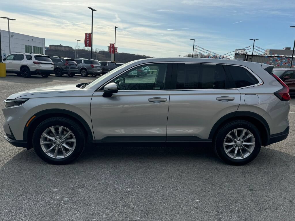 Used 2023 Honda CR-V EX-L image 4