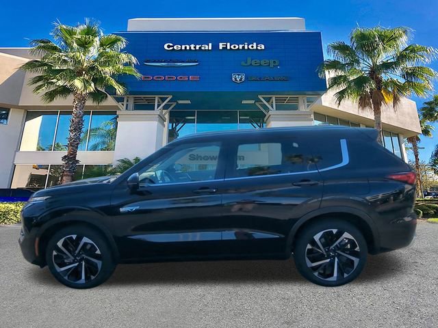 Used 2023 Mitsubishi Outlander SEL image 8
