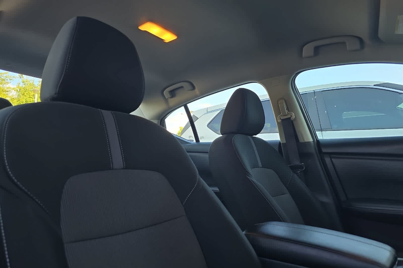 Used 2024 Nissan Sentra SV FWD image 16