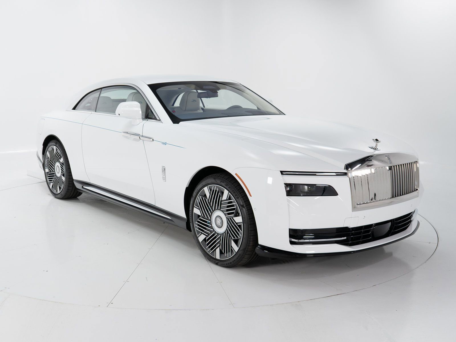 New 2026 Rolls-Royce Spectre Inspired By Primavera image 7