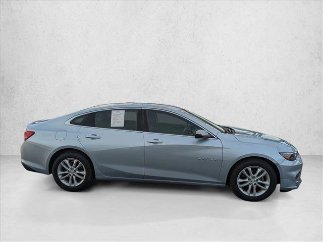 Used 2018 Chevrolet Malibu LT w/ LPO, Convenience Package 2 image 4