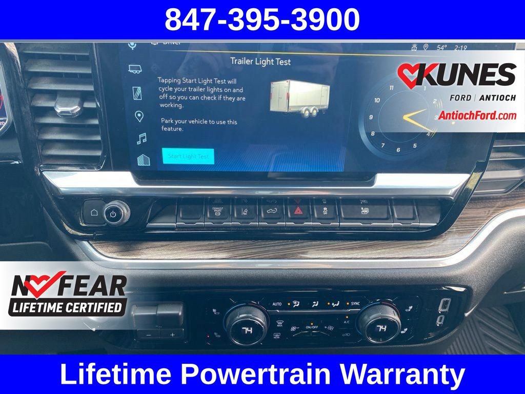 Used 2025 Chevrolet Silverado 2500 LT w/ Convenience Package AWD/4WD image 34