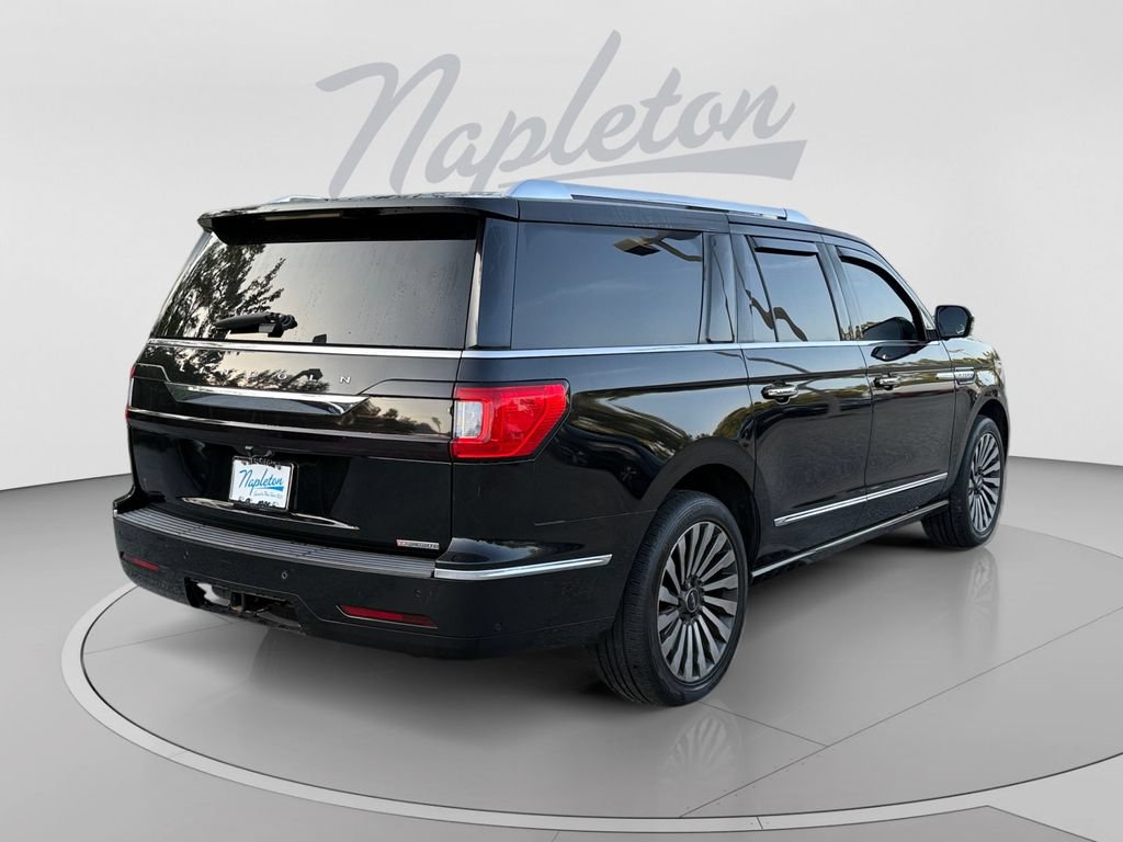 Used 2018 Lincoln Navigator L Reserve w/ Technology Package AWD/4WD image 8