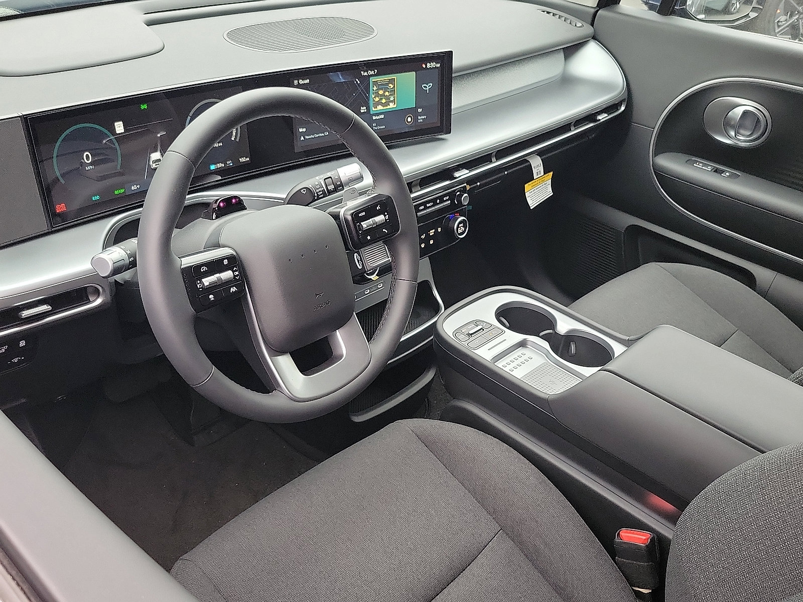 New 2026 Hyundai Ioniq 9 SE image 3