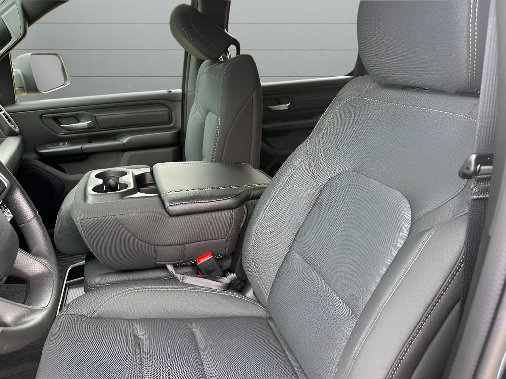 New 2026 RAM 1500 Classic Warlock AWD/4WD image 24