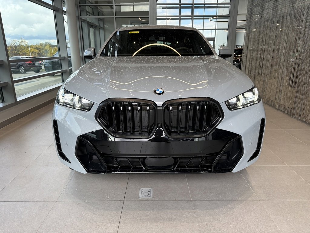 New 2026 BMW X6 xDrive40i image 2