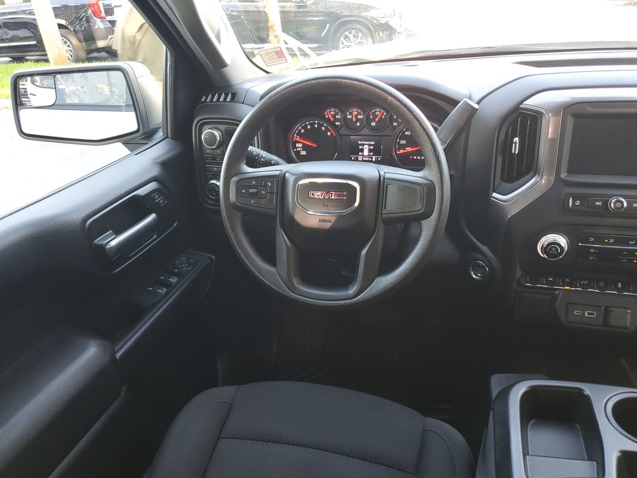 Used 2026 GMC Sierra 1500 Pro w/ Graphite Edition AWD/4WD image 12