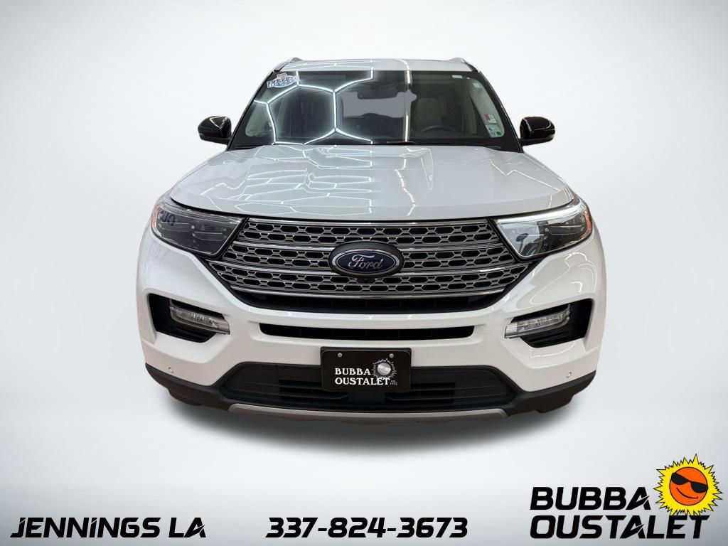 Used 2023 Ford Explorer Limited w/ Equipment Group 301A RWD image 8