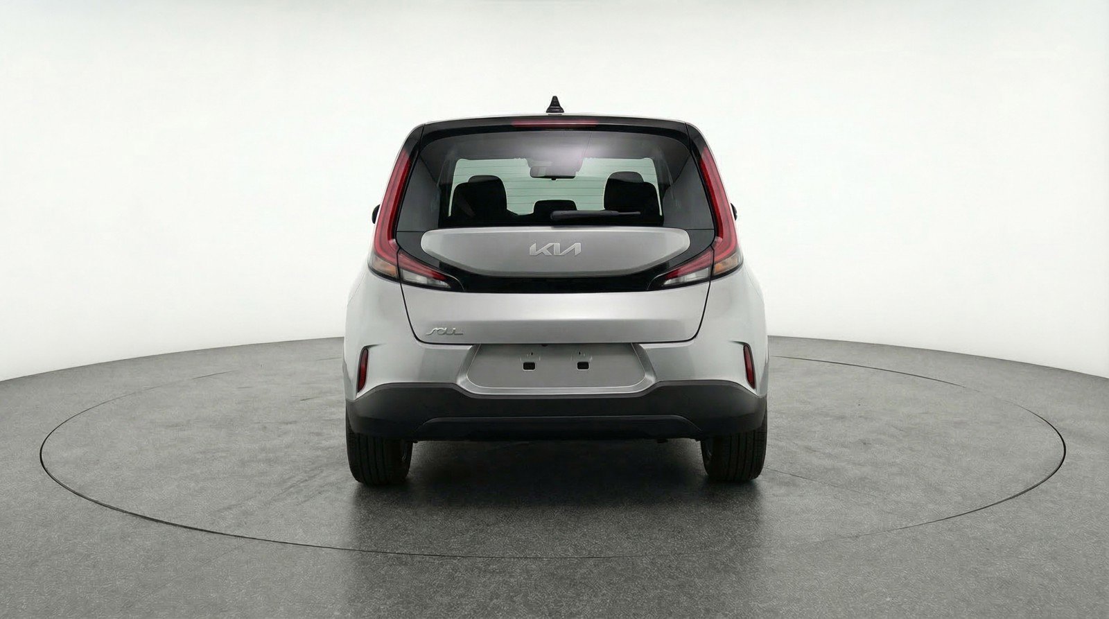 Used 2025 Kia Soul LX w/ LX Technology Package FWD image 7
