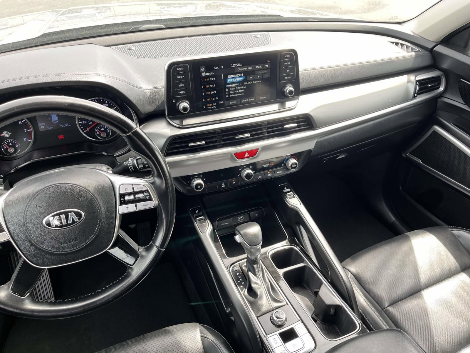 Used 2021 Kia Telluride S FWD image 14
