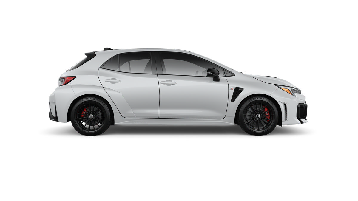 New 2026 Toyota Corolla GR AWD/4WD image 49