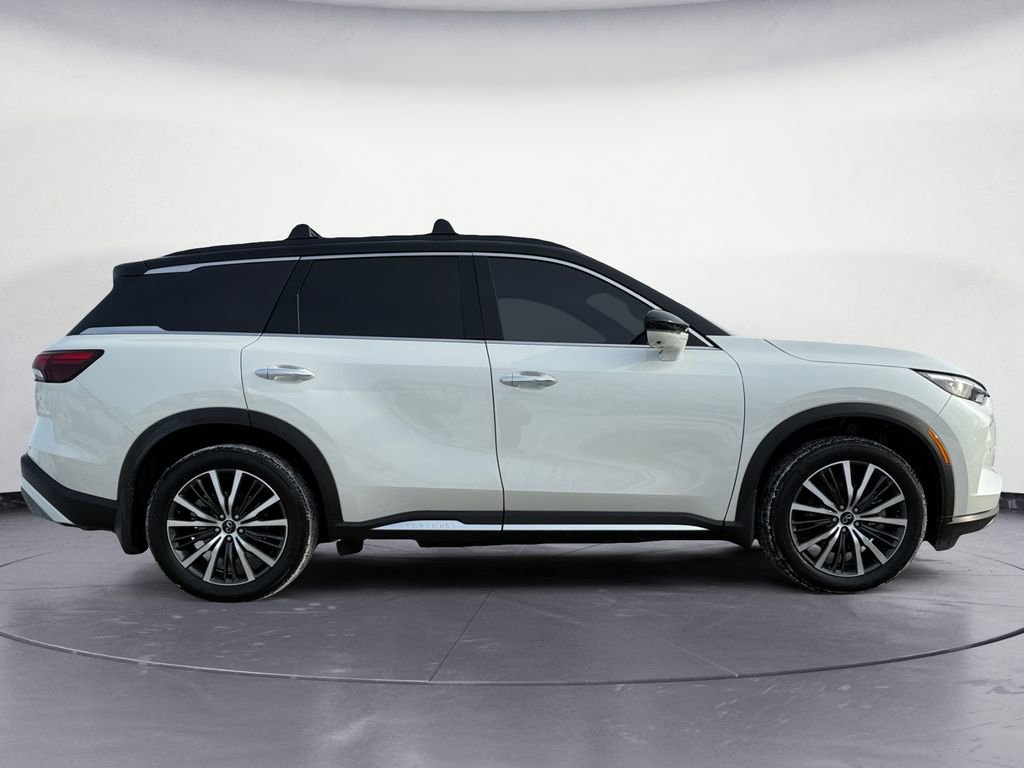 Certified 2025 INFINITI QX60 Autograph w/ Cargo Package image 21