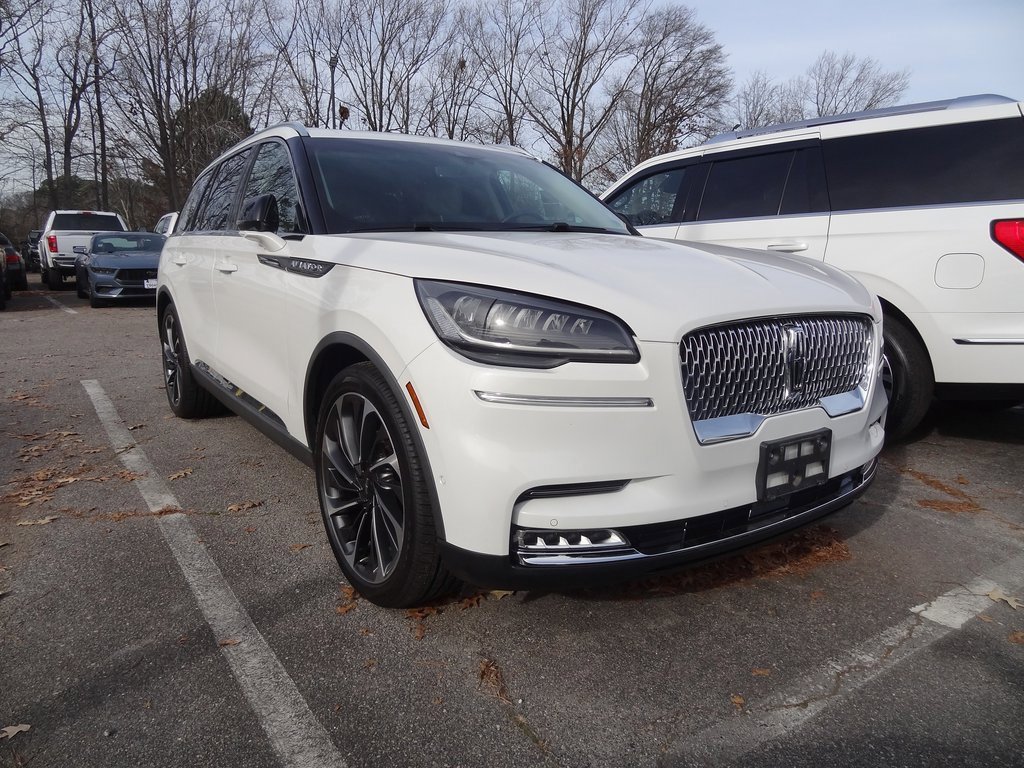Used 2021 Lincoln Aviator Reserve w/ Equipment Group 201A image 1