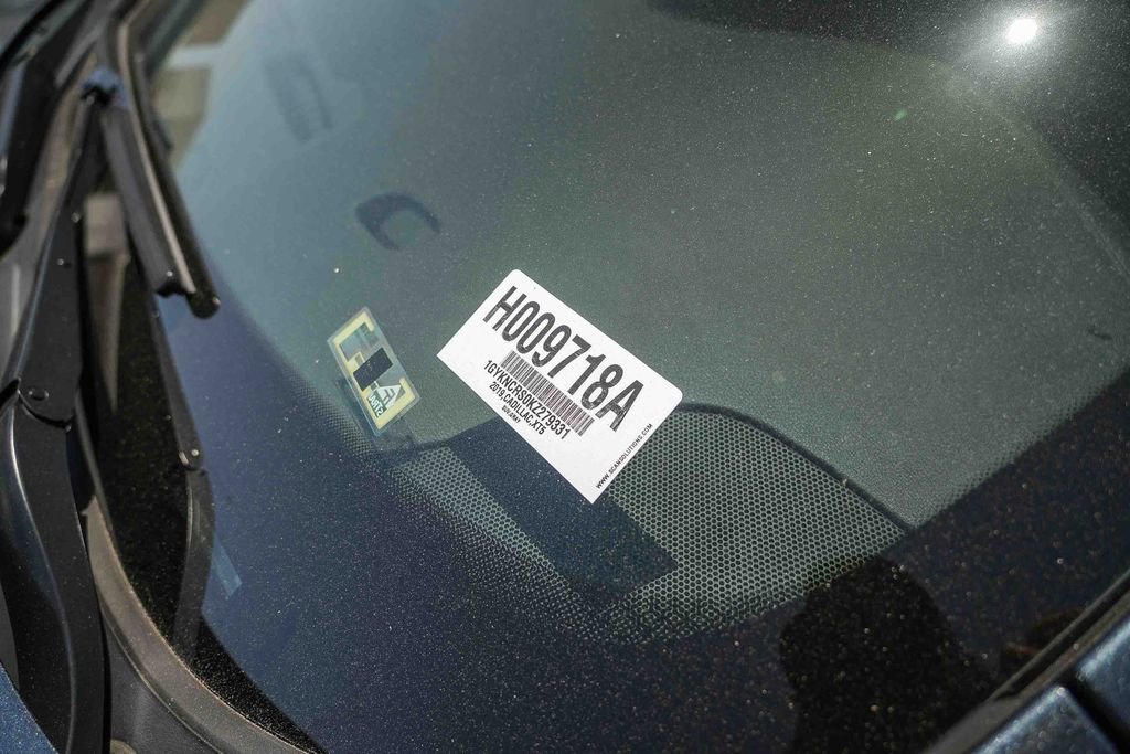 Used 2019 Cadillac XT5 Luxury w/ Sport Package FWD image 11