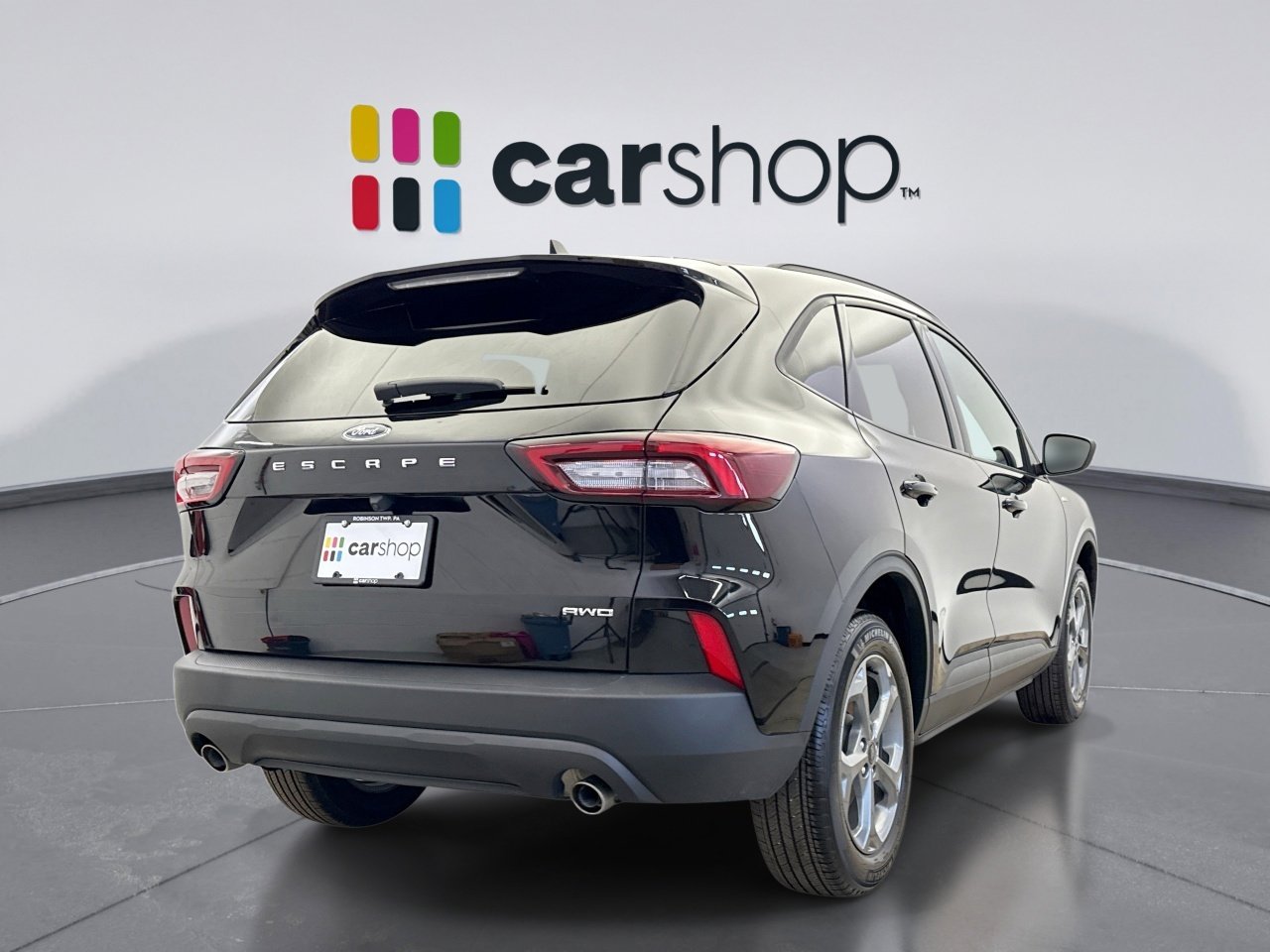 Used 2025 Ford Escape ST-Line AWD/4WD image 5