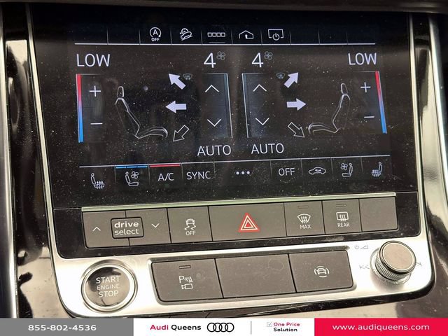 Used 2023 Audi Q8 Premium Plus w/ Premium Plus Package AWD/4WD image 26