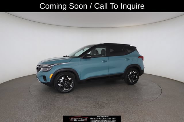 Used 2026 Kia Seltos S FWD image 4