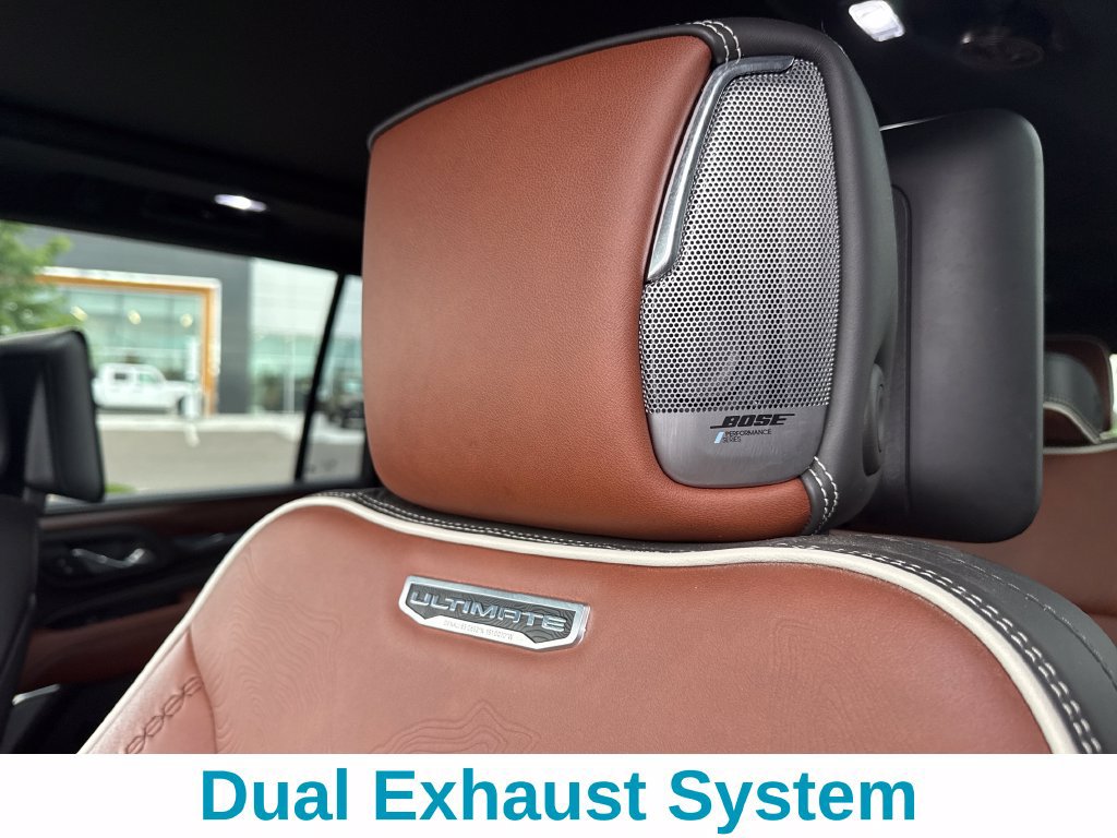 Used 2023 GMC Yukon XL Denali Ultimate AWD/4WD image 28